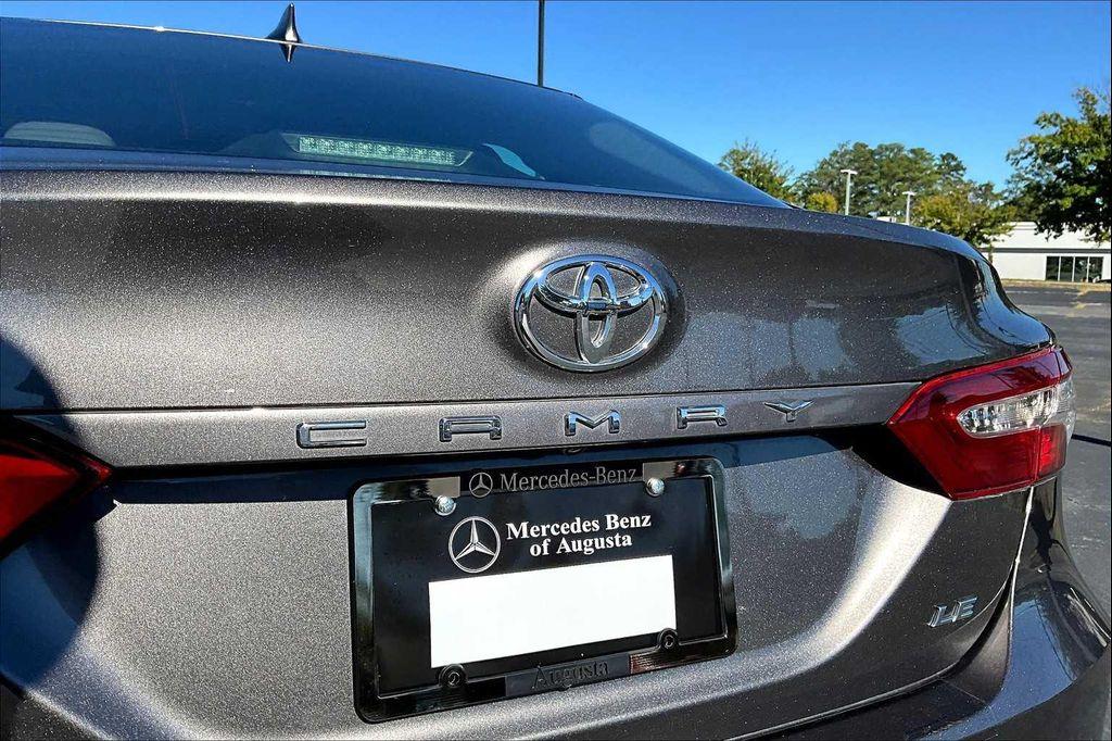 used 2019 Toyota Camry car, priced at $21,498