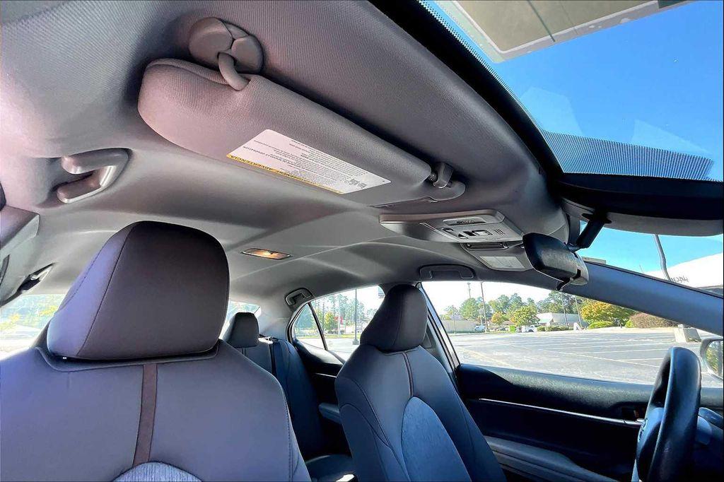 used 2019 Toyota Camry car, priced at $21,498