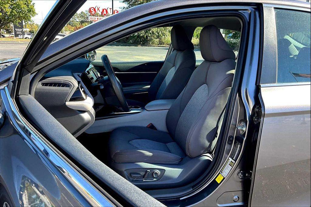 used 2019 Toyota Camry car, priced at $21,498