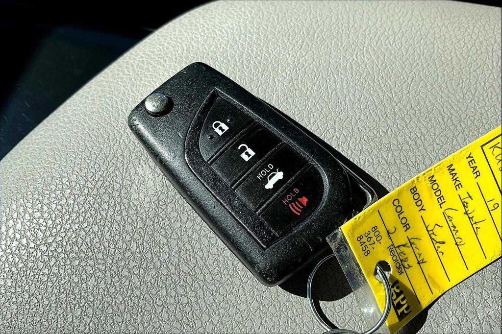 used 2019 Toyota Camry car, priced at $21,498