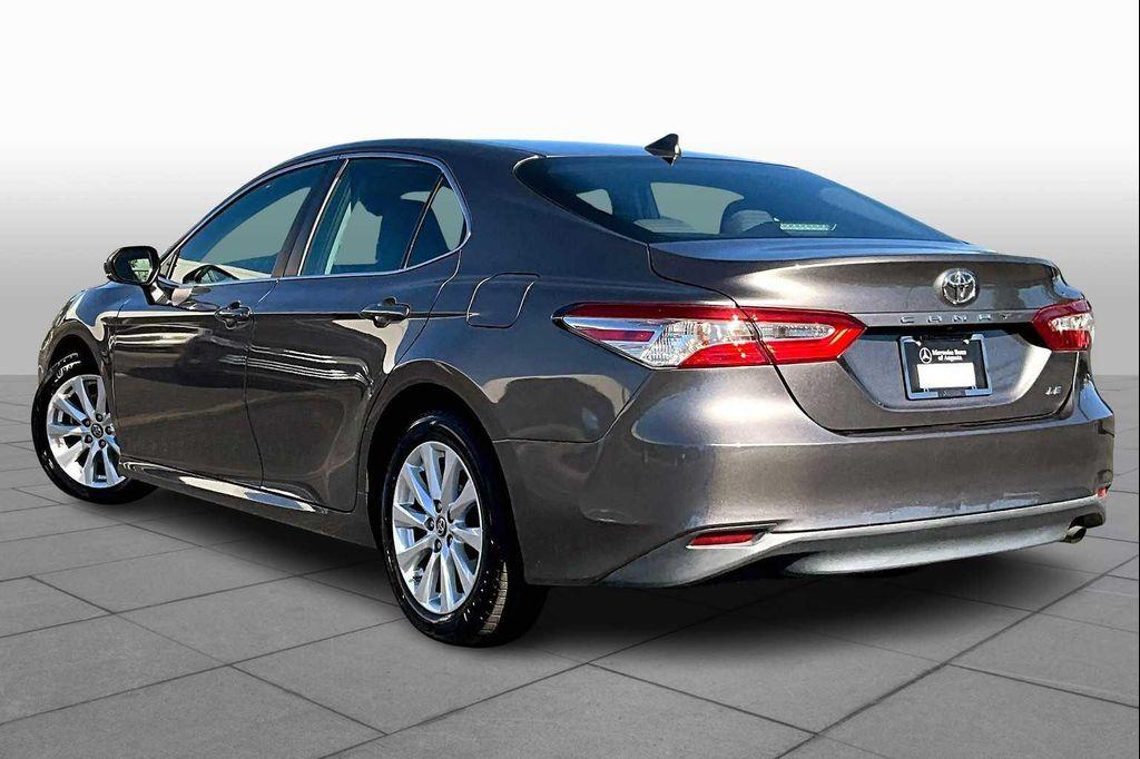used 2019 Toyota Camry car, priced at $21,498
