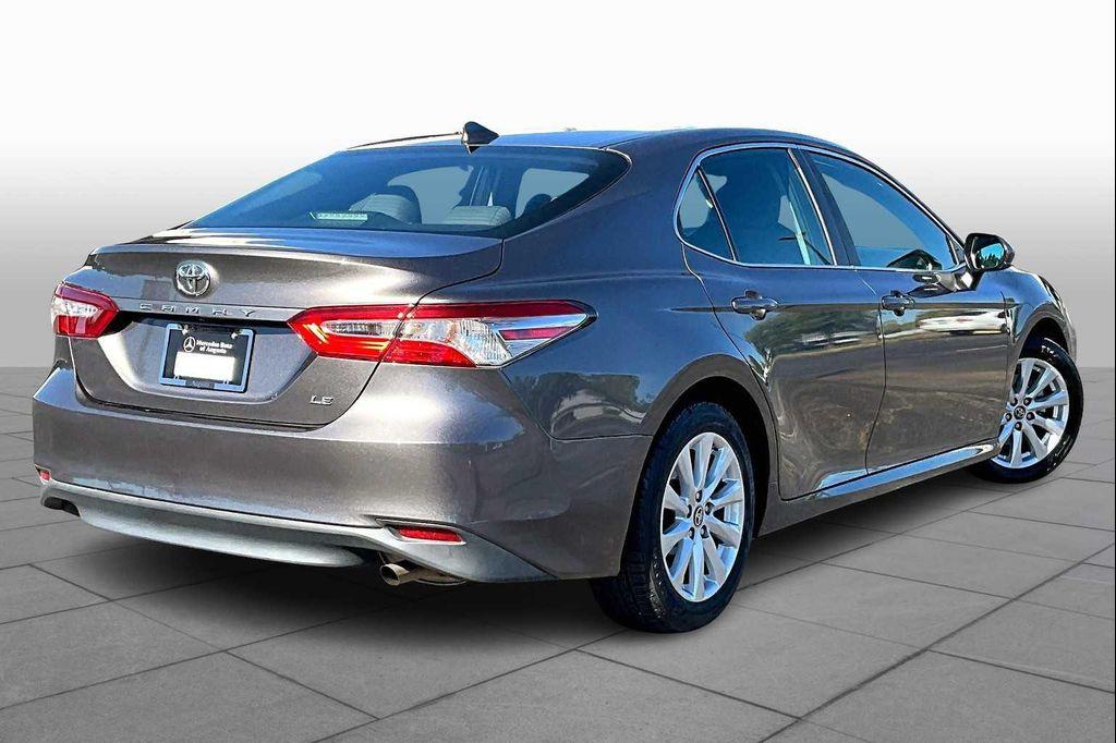 used 2019 Toyota Camry car, priced at $21,498