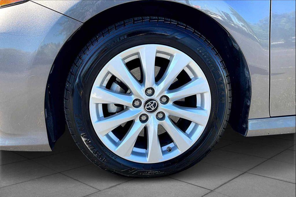 used 2019 Toyota Camry car, priced at $21,498