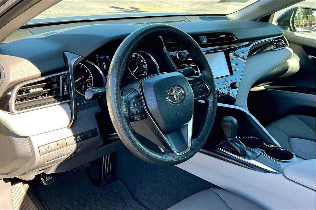 used 2019 Toyota Camry car, priced at $21,498