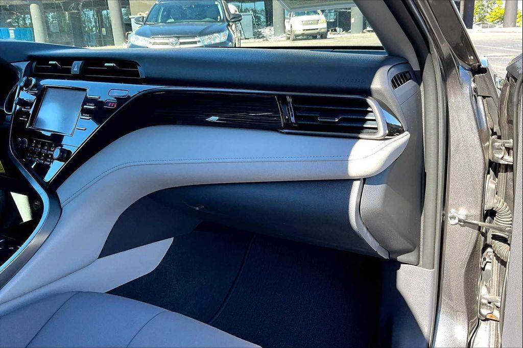 used 2019 Toyota Camry car, priced at $21,498