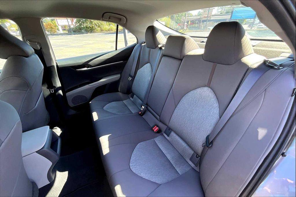 used 2019 Toyota Camry car, priced at $21,498