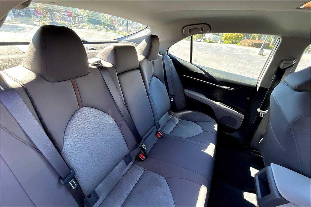 used 2019 Toyota Camry car, priced at $21,498