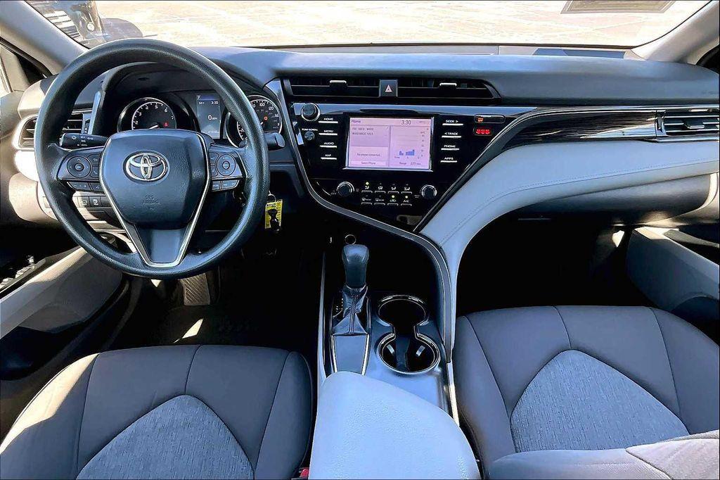 used 2019 Toyota Camry car, priced at $21,498