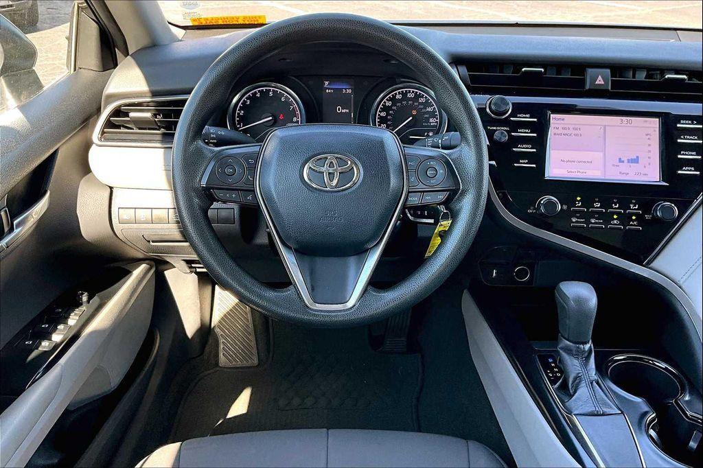 used 2019 Toyota Camry car, priced at $21,498