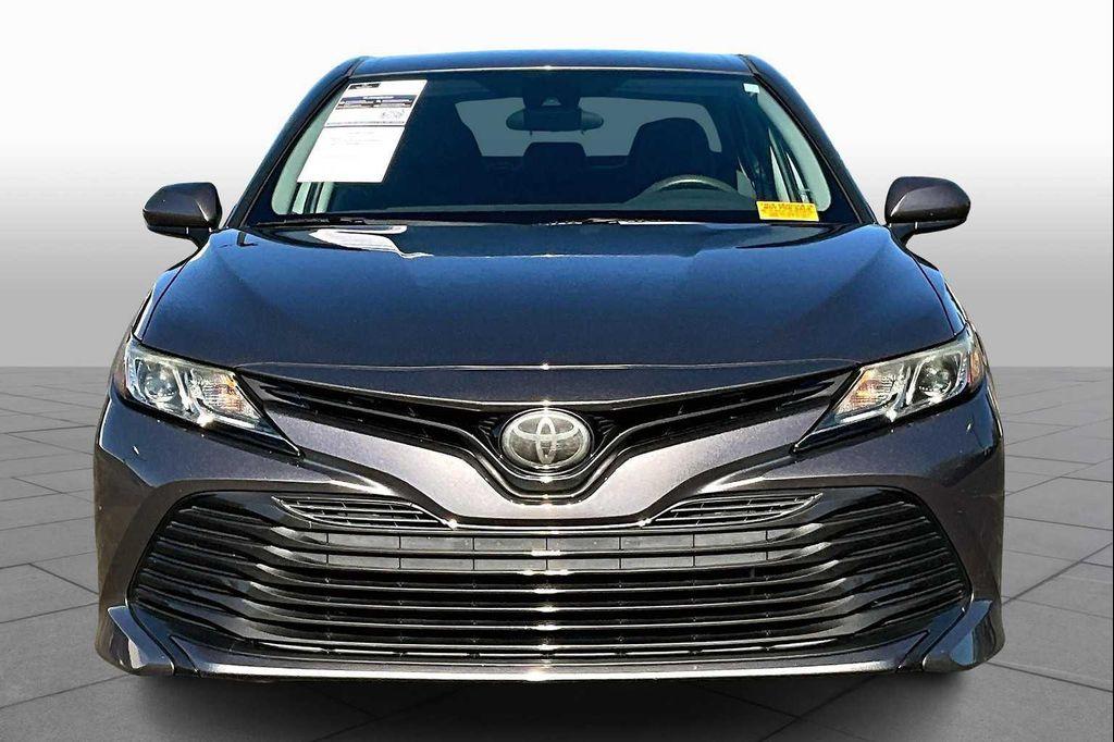 used 2019 Toyota Camry car, priced at $21,498
