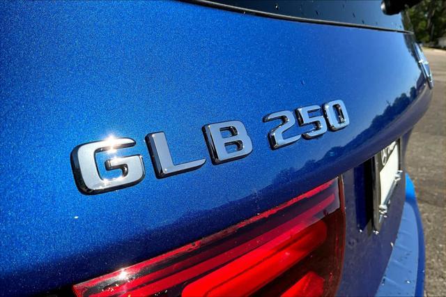 used 2024 Mercedes-Benz GLB 250 car