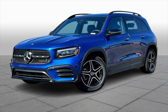 new 2024 Mercedes-Benz GLB 250 car, priced at $53,375