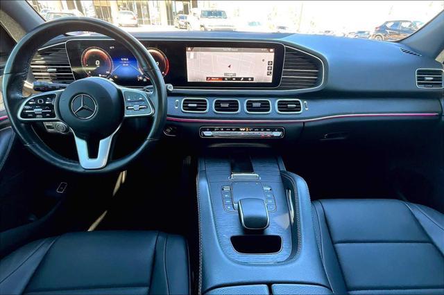 used 2022 Mercedes-Benz GLE 350 car, priced at $46,998