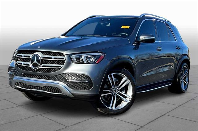 used 2022 Mercedes-Benz GLE 350 car, priced at $46,998