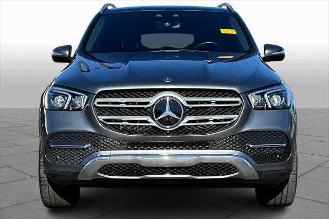 used 2022 Mercedes-Benz GLE 350 car, priced at $46,998