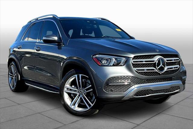 used 2022 Mercedes-Benz GLE 350 car, priced at $46,998