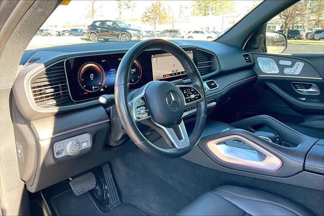 used 2022 Mercedes-Benz GLE 350 car, priced at $46,998