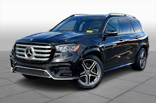 used 2024 Mercedes-Benz GLS 450 car, priced at $84,998