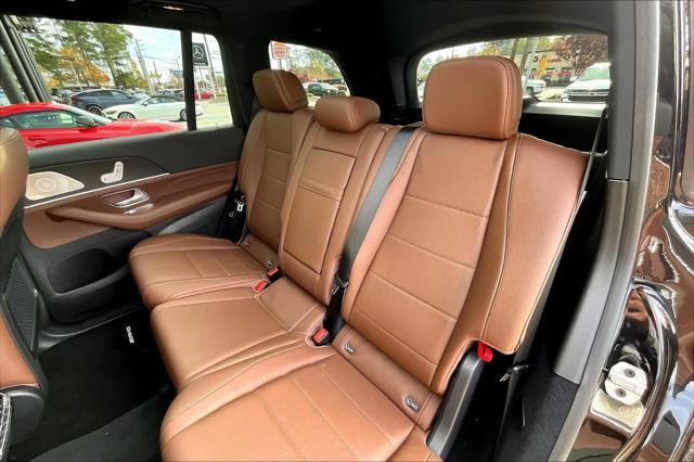 used 2024 Mercedes-Benz GLS 450 car, priced at $84,998