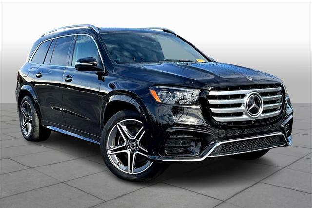 used 2024 Mercedes-Benz GLS 450 car, priced at $84,998