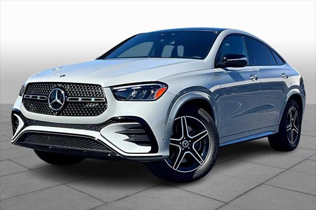 new 2025 Mercedes-Benz GLE 450 car, priced at $83,865