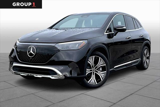new 2024 Mercedes-Benz EQE 350+ car, priced at $80,200