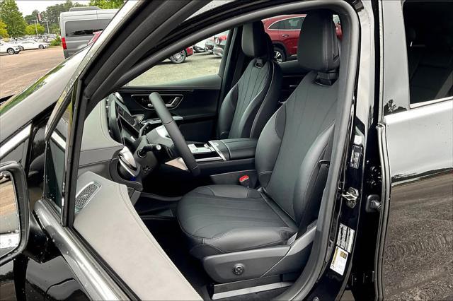 new 2024 Mercedes-Benz EQE 350+ car, priced at $80,200