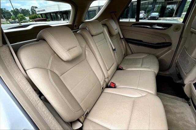 used 2014 Mercedes-Benz M-Class car, priced at $10,598