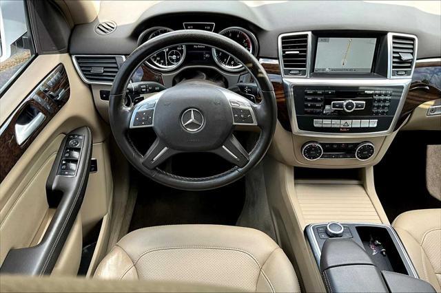 used 2014 Mercedes-Benz M-Class car, priced at $10,598