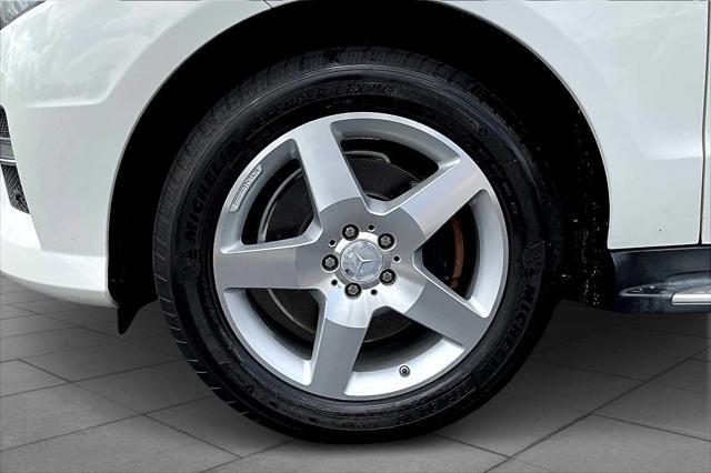 used 2014 Mercedes-Benz M-Class car, priced at $10,598