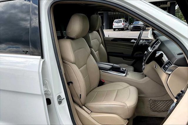 used 2014 Mercedes-Benz M-Class car, priced at $10,598