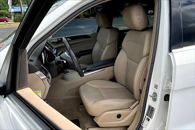 used 2014 Mercedes-Benz M-Class car, priced at $10,598