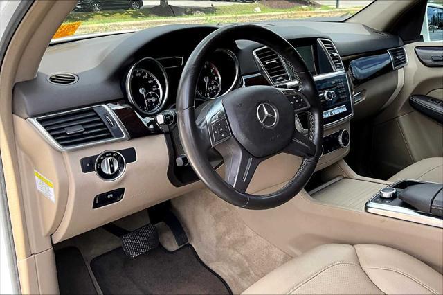 used 2014 Mercedes-Benz M-Class car, priced at $10,598