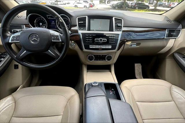 used 2014 Mercedes-Benz M-Class car, priced at $10,598