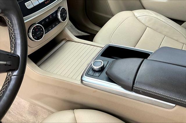used 2014 Mercedes-Benz M-Class car, priced at $10,598