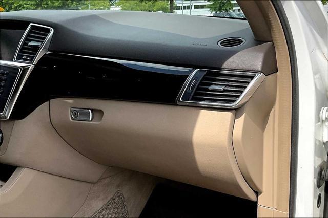 used 2014 Mercedes-Benz M-Class car, priced at $10,598