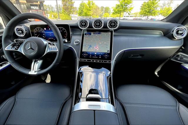 new 2025 Mercedes-Benz GLC 300 car, priced at $57,155
