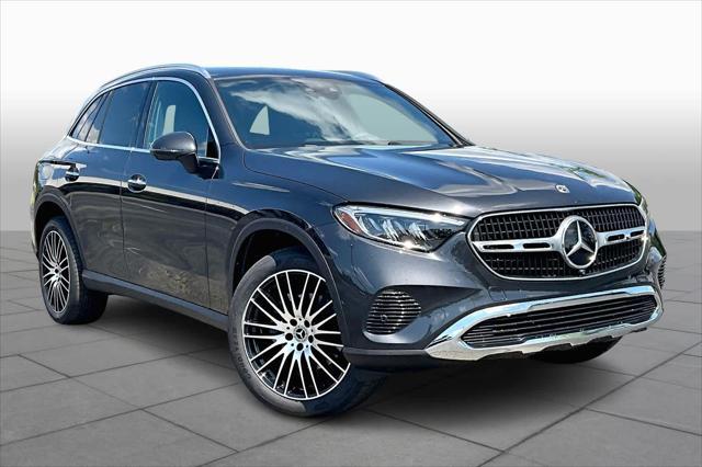 new 2025 Mercedes-Benz GLC 300 car, priced at $57,155