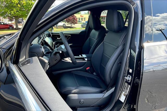 new 2025 Mercedes-Benz GLC 300 car, priced at $57,155