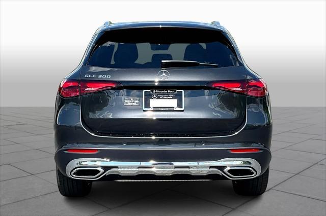 new 2025 Mercedes-Benz GLC 300 car, priced at $57,155