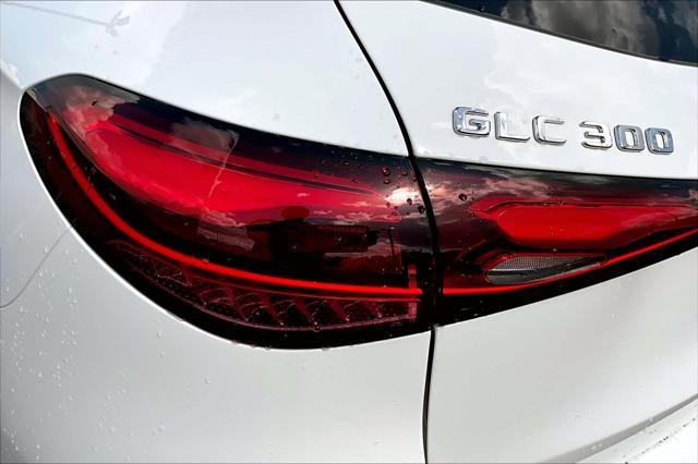 new 2025 Mercedes-Benz GLC 300 car, priced at $53,035