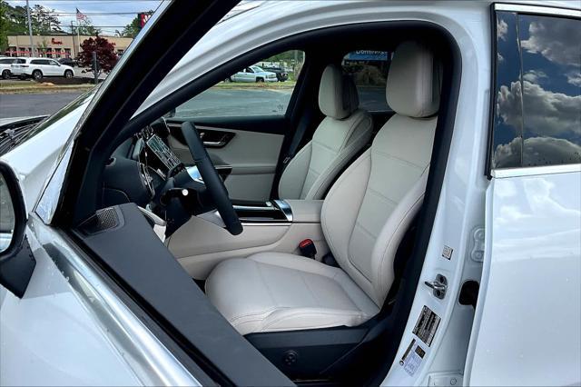 new 2025 Mercedes-Benz GLC 300 car, priced at $53,035