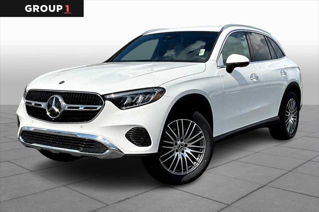 new 2025 Mercedes-Benz GLC 300 car, priced at $53,035