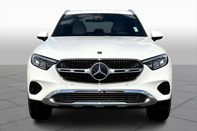 new 2025 Mercedes-Benz GLC 300 car, priced at $53,035