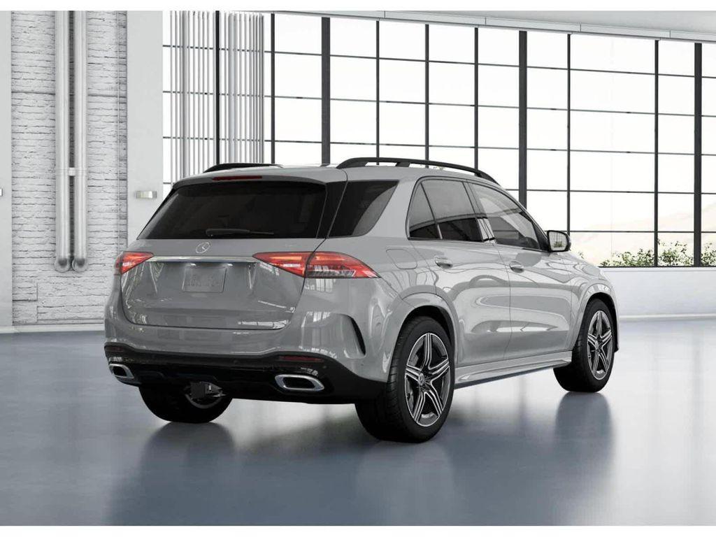 new 2026 Mercedes-Benz GLE 450 car, priced at $82,615