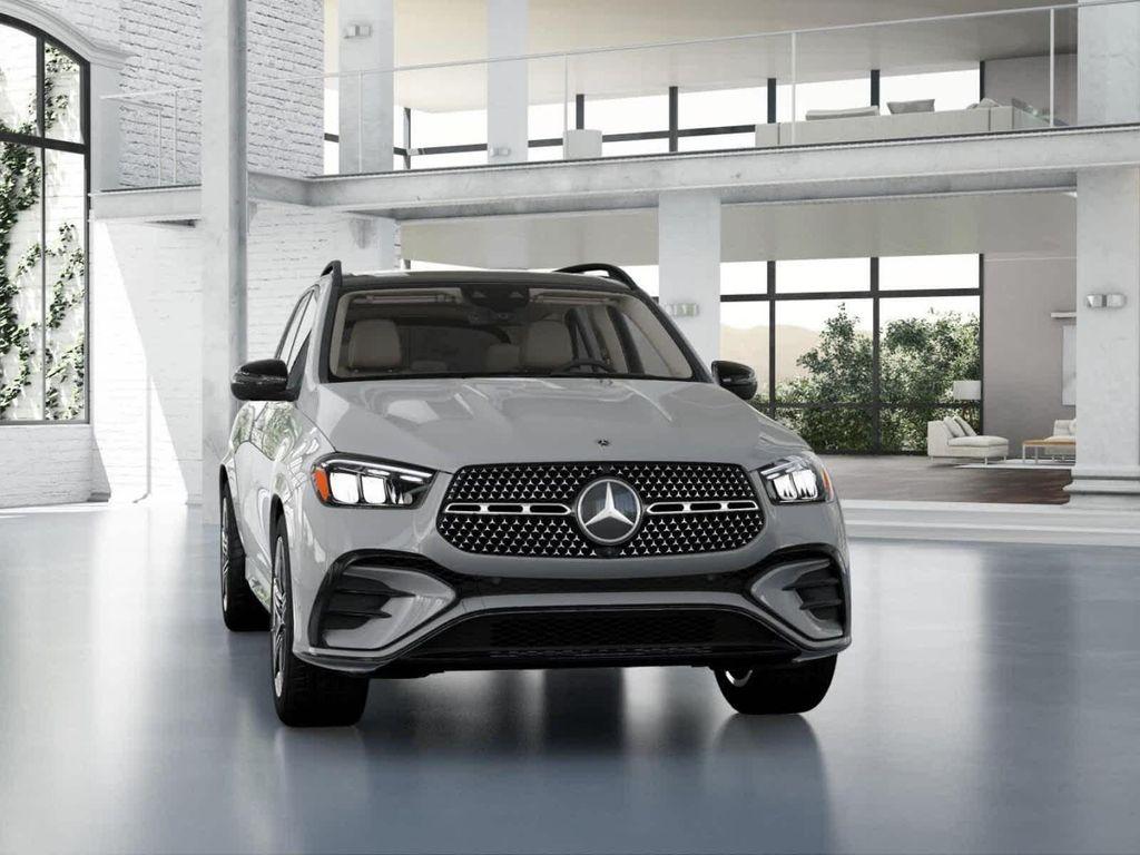 new 2026 Mercedes-Benz GLE 450 car, priced at $82,615