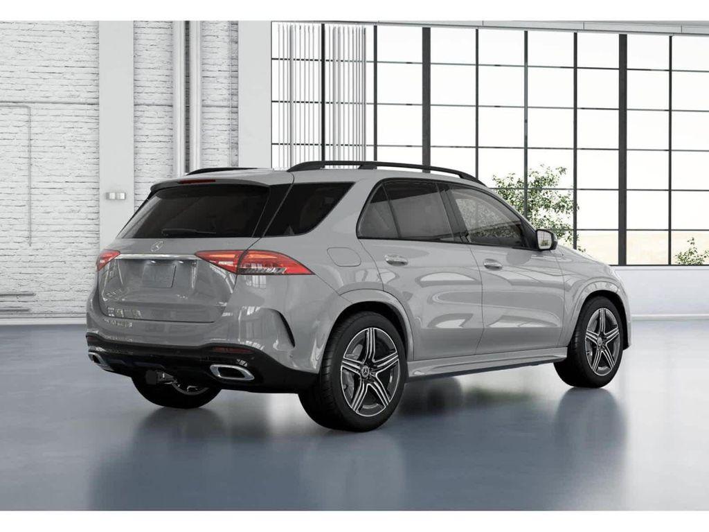 new 2026 Mercedes-Benz GLE 450 car, priced at $82,615