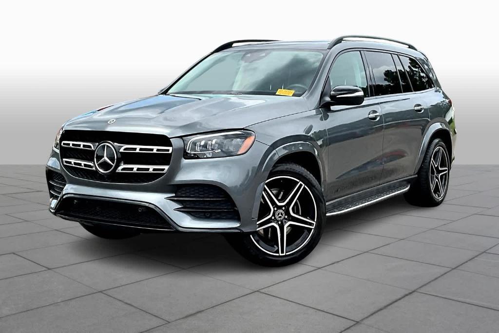 used 2023 Mercedes-Benz GLS 450 car, priced at $83,718