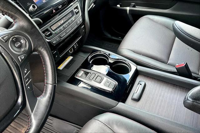 used 2022 Honda Ridgeline car, priced at $33,998