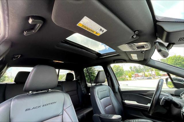 used 2022 Honda Ridgeline car, priced at $33,998
